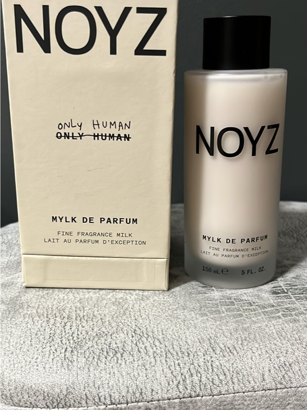 NOYZ Mylk de Parfum Fragrance Milk — Cream Scented Body Milk